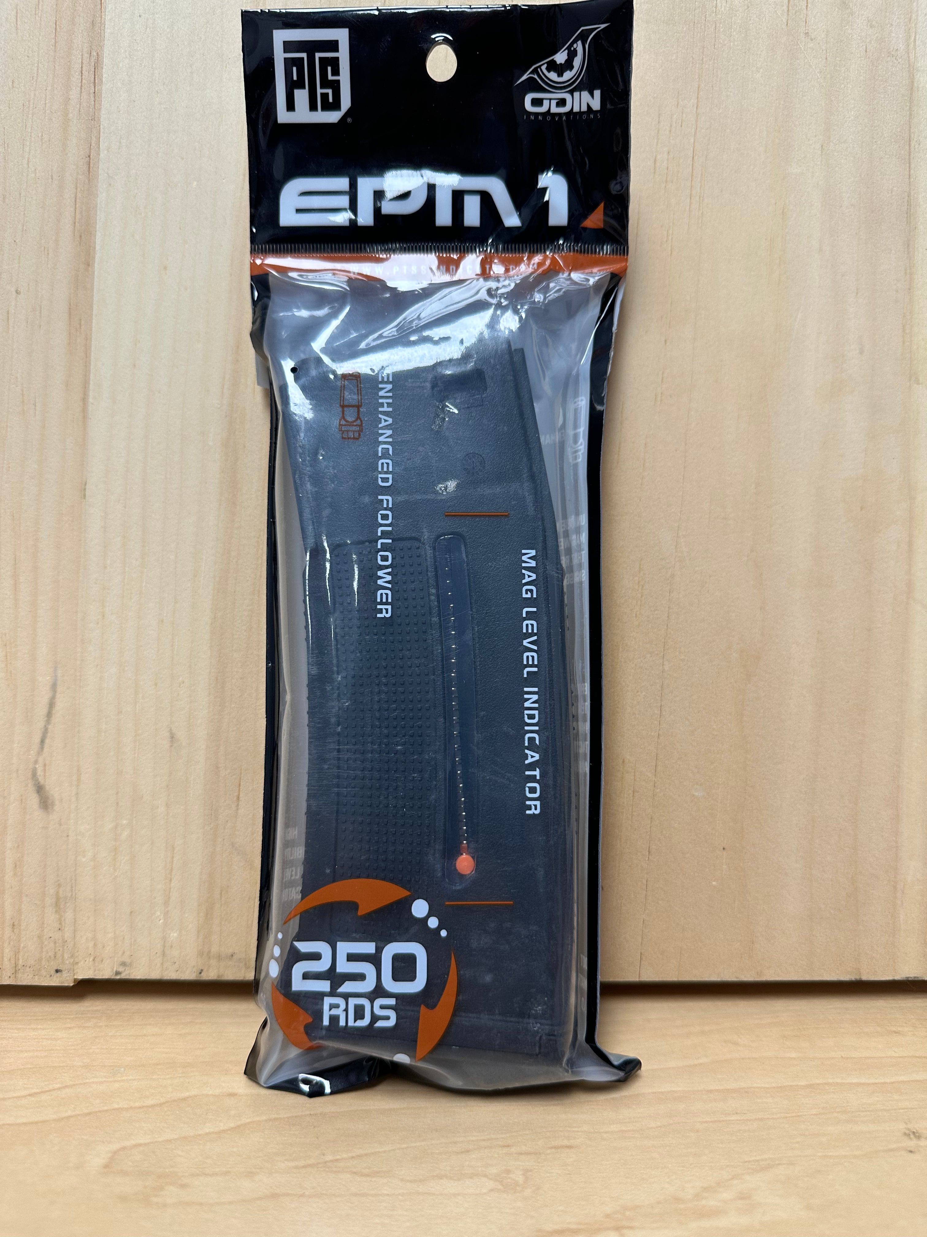 EPM1 RX AEG MAG - 250+ Capacity